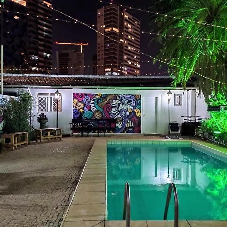 Quartos Privativos Marista Piscina Churrasqueira Διαμέρισμα Goiânia Εξωτερικό φωτογραφία