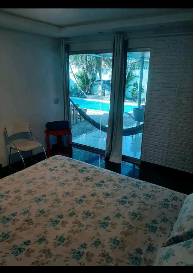 Quartos Privativos Marista Piscina Churrasqueira Διαμέρισμα Goiânia Εξωτερικό φωτογραφία